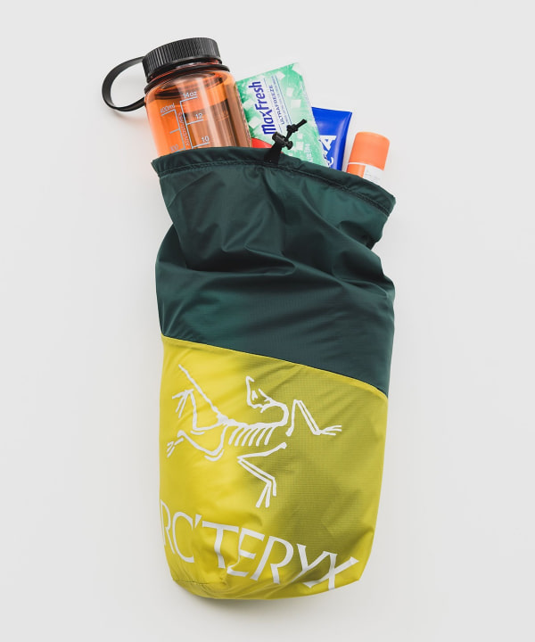 【EXCLUSIVE】ARC’TERYX / STUFF SACK-ReCUT