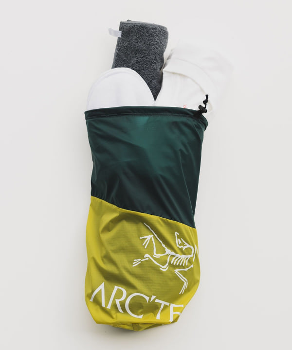 【EXCLUSIVE】ARC’TERYX / STUFF SACK-ReCUT
