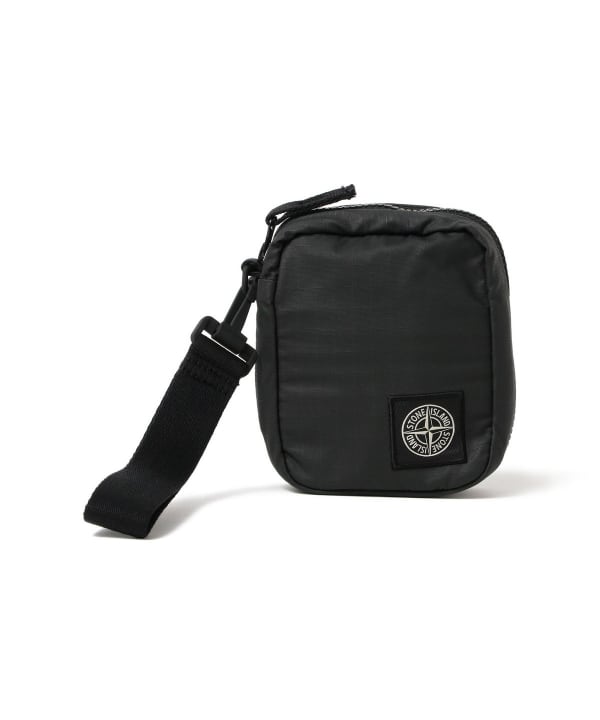 STONE ISLAND / Double Coated Cotton Ripstop Wallet
