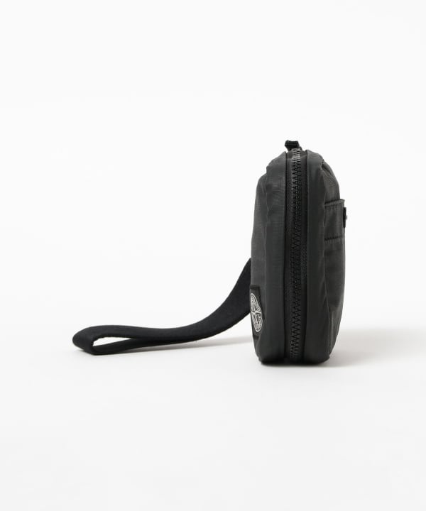 STONE ISLAND / Double Coated Cotton Ripstop Wallet