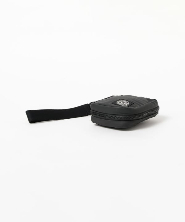 STONE ISLAND / Double Coated Cotton Ripstop Wallet