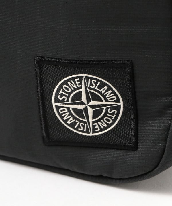 STONE ISLAND / Double Coated Cotton Ripstop Wallet