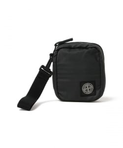STONE ISLAND / Double Coated Cotton Ripstop Wallet