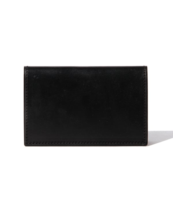 BEAMS PLUS（ビームス プラス）BEAMS PLUS / Card Case Bridle Leather