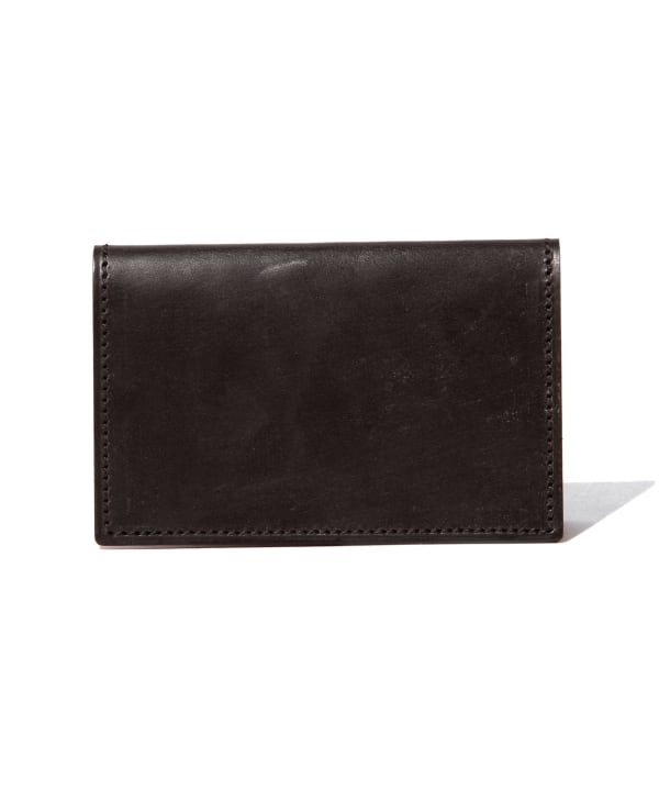 BEAMS PLUS（ビームス プラス）BEAMS PLUS / Card Case Bridle Leather