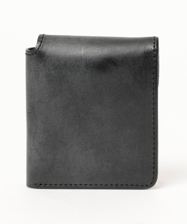 BEAMS JAPAN　Hendar Schenne ブラック　ブライドルレザー BEAMS JAPAN Hendar Schenne ブラック ブライドルレザー Hender