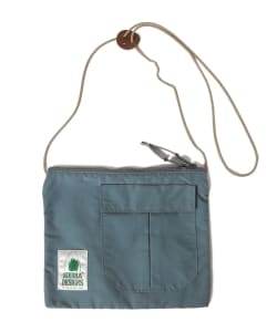 ▲SIERRA DESIGNS × BEAMS / 別注 サコッシュ◇