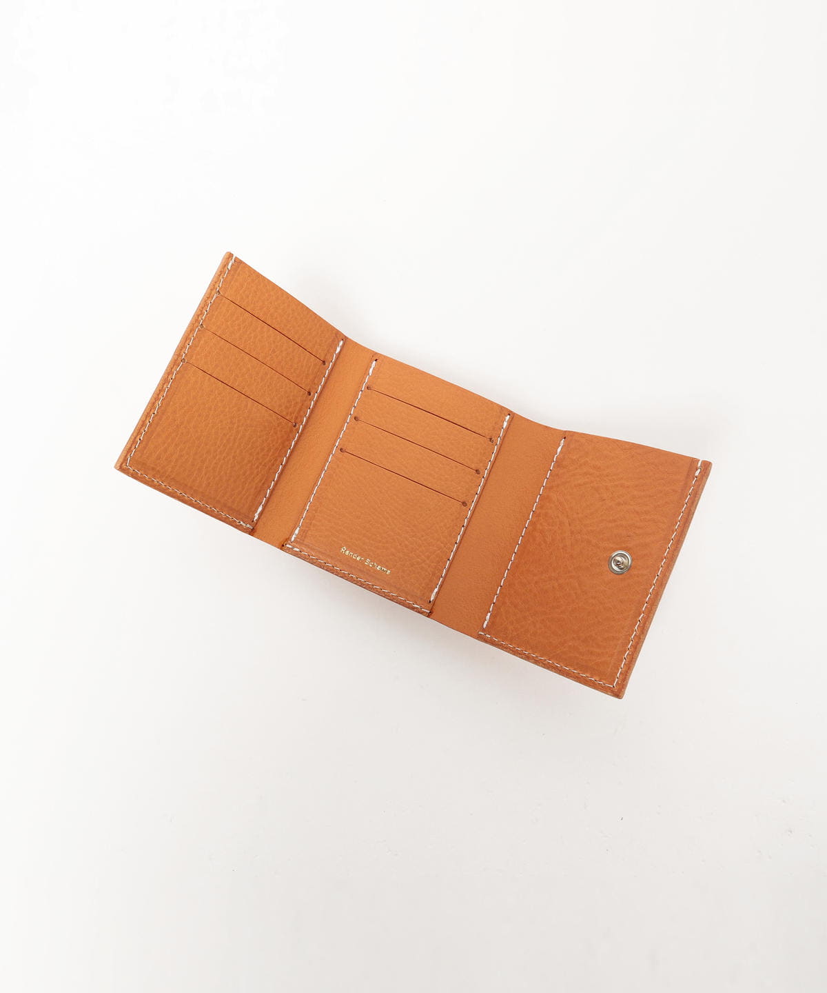 Hender Scheme / 三摺短夾