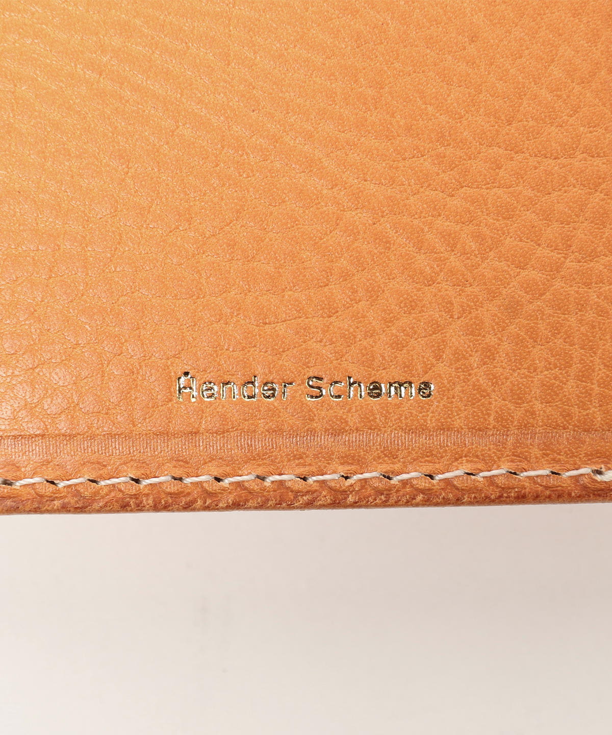 Hender Scheme / 三摺短夾