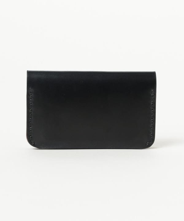 BEAMS PLUS（ビームス プラス）ARTS & CRAFTS / W-POCKET CARD CASE