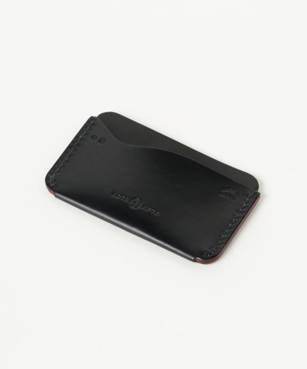 BEAMS PLUS（ビームス プラス）ARTS & CRAFTS / CARD SLEEVE WALLET