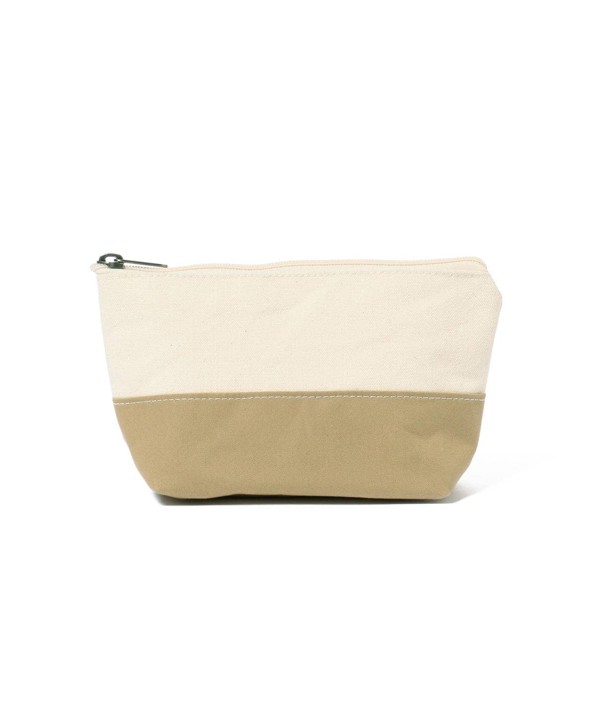 【別注】L. L.Bean エル・エル・ビーン / Canvas Pouch 財布・小物 MEN Natural/Tan ONE SIZE 【別注】L. L.Bean エル・エル・ビーン / Canvas Pouch 財布・小物 MEN Natural/Tan ONE SIZE