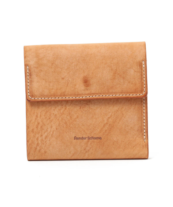 BEAMS JAPAN（ビームス ジャパン）Hender Scheme / CLASP WALLET（財布