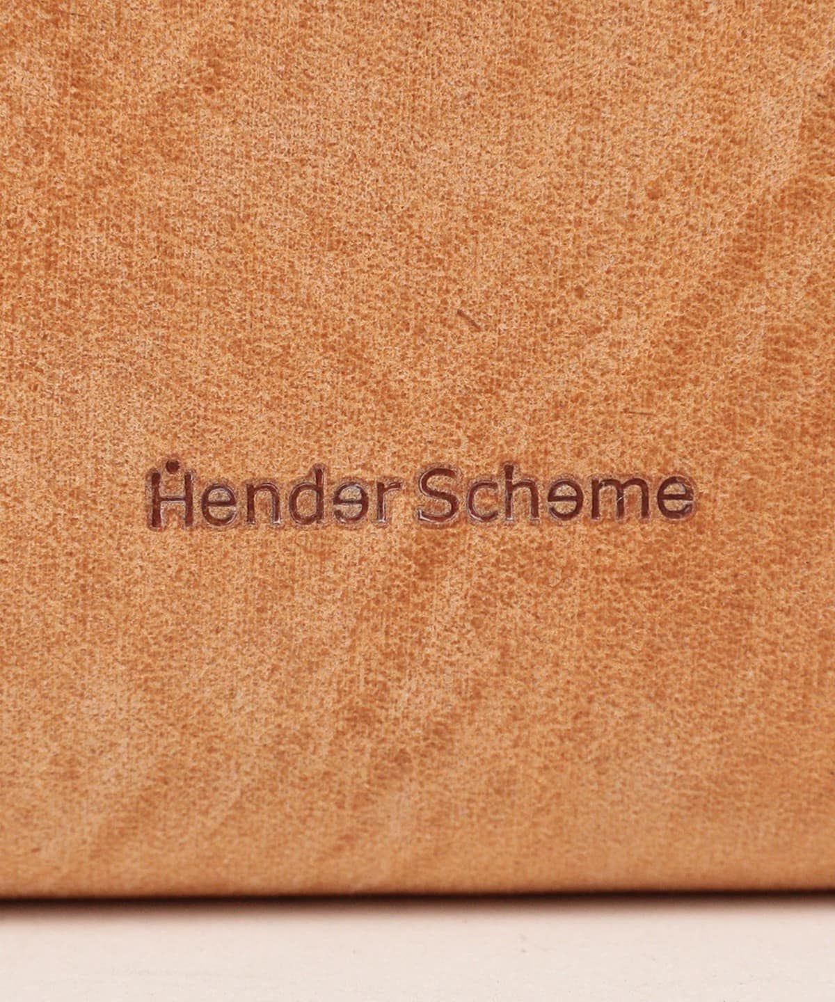 Hender Scheme / 扣式錢包
