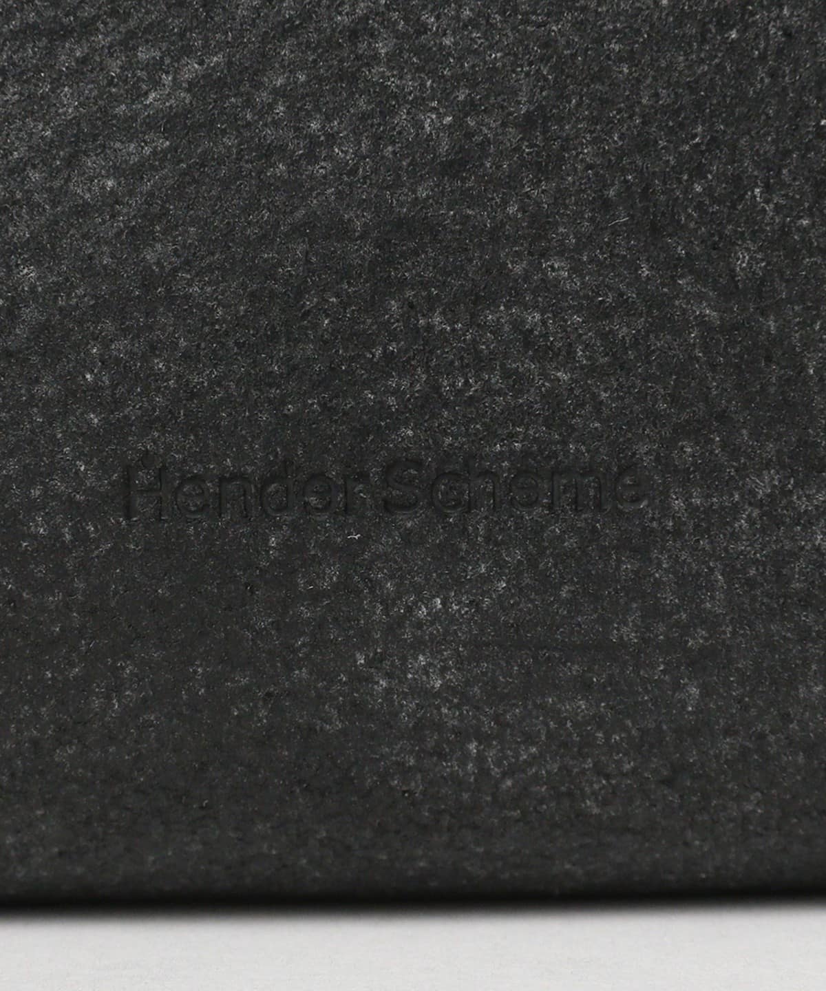 Hender Scheme / 扣式錢包
