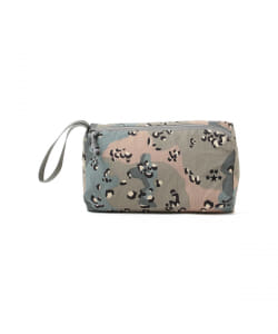 WINICHE&CO. × BEAMS JAPAN / 別注 “Downtown Desert” Camo Pouch
