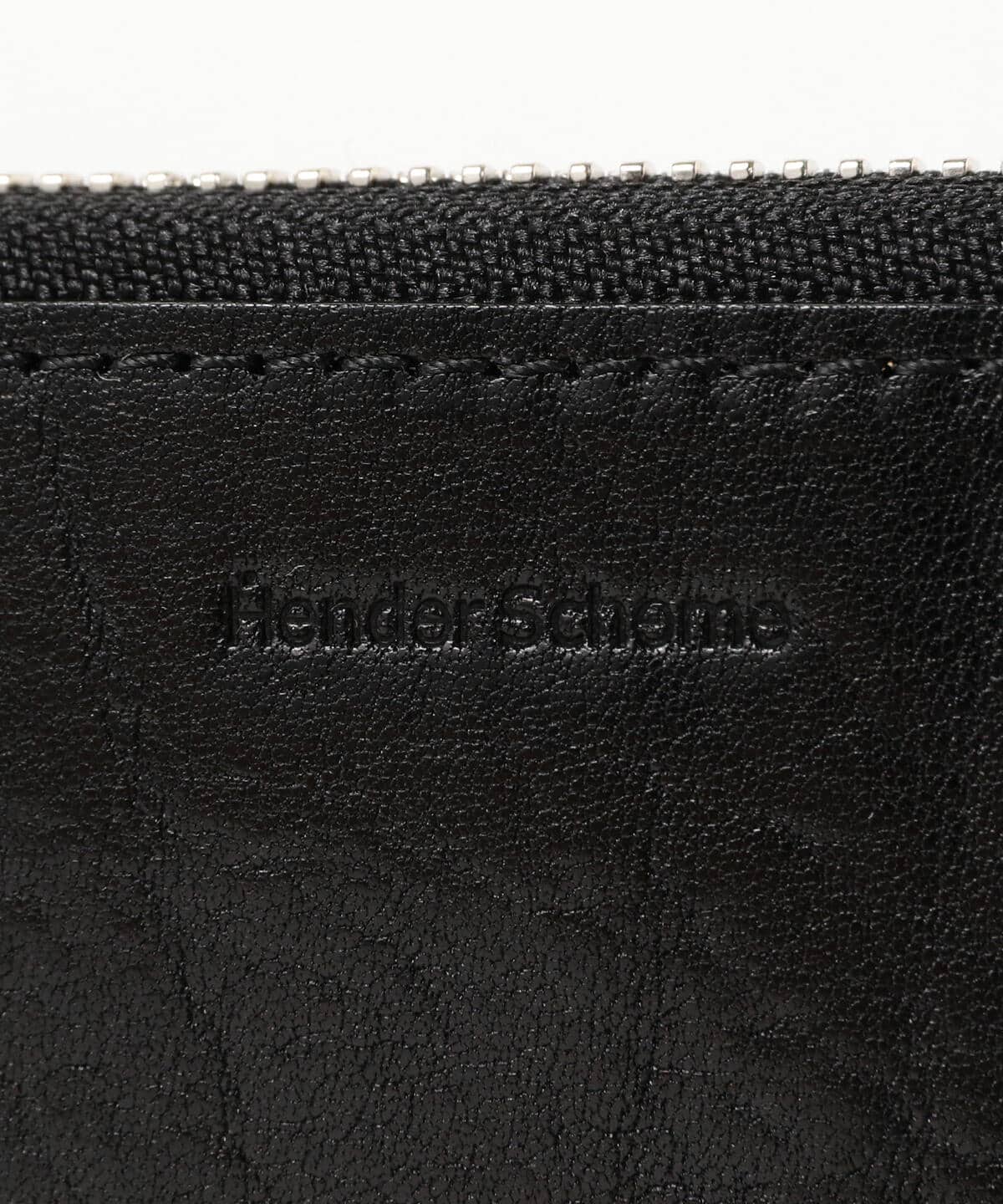 BEAMS JAPAN BEAMS JAPAN Hender Scheme / 3 Layered Purse (Wallets