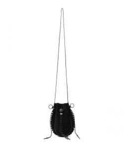 ▲blackmeans / Leather Pouch