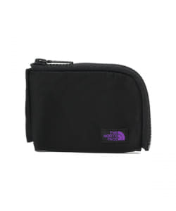 ▲THE NORTH FACE PURPLE LABEL / LIMONTA Nylon Wallet