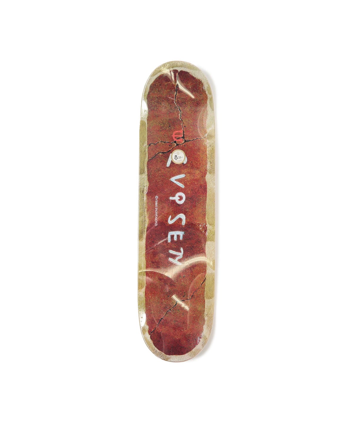 EVISEN SKATEBOARDS / SHOR WEST / EVIHENGE アウトドア・スポーツ MEN - 8.25 EVISEN SKATEBOARDS / SHOR WEST / EVIHENGE アウトドア・スポーツ MEN - 8.25