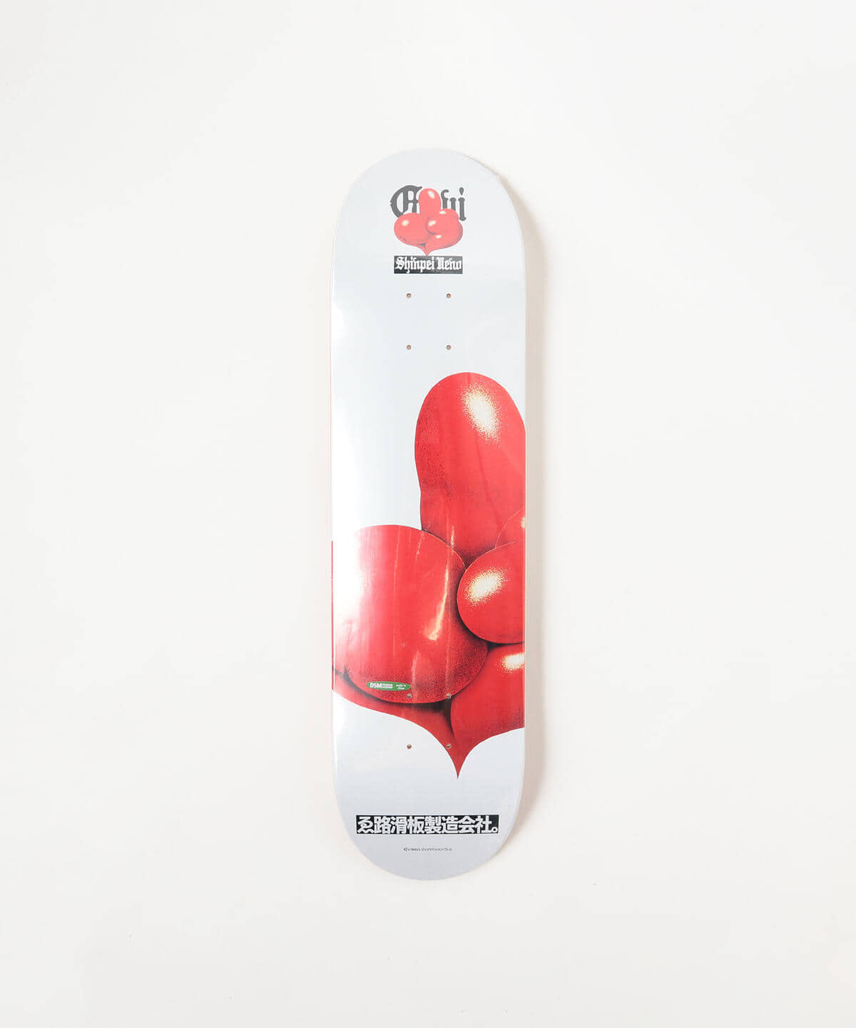 配信元 toma様専用 evisen skateboards エヴィセン