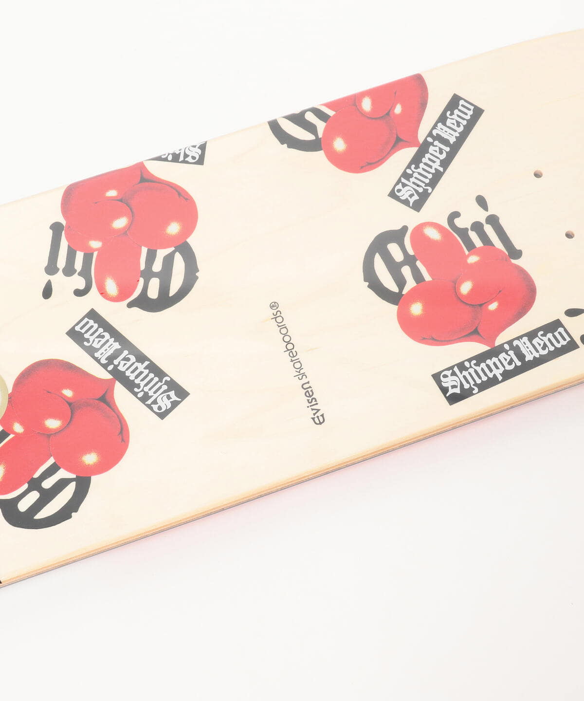 BEAMS JAPAN（ビームス ジャパン）EVISEN SKATEBOARDS / SHINPEI UENO