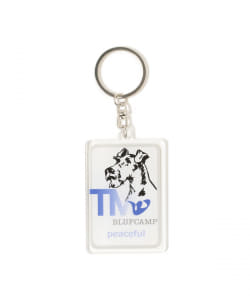 BLUFCAMP × BEAMS / 別注 Key Ring