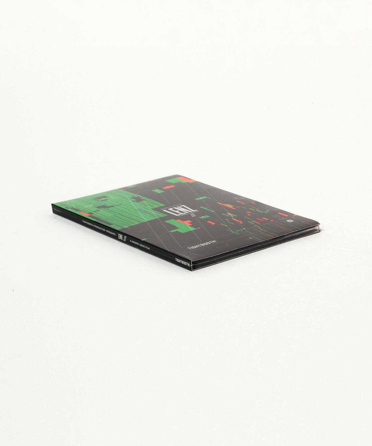 TIGHTBOOTH PRODUCTION / LENZ III 藍光光碟