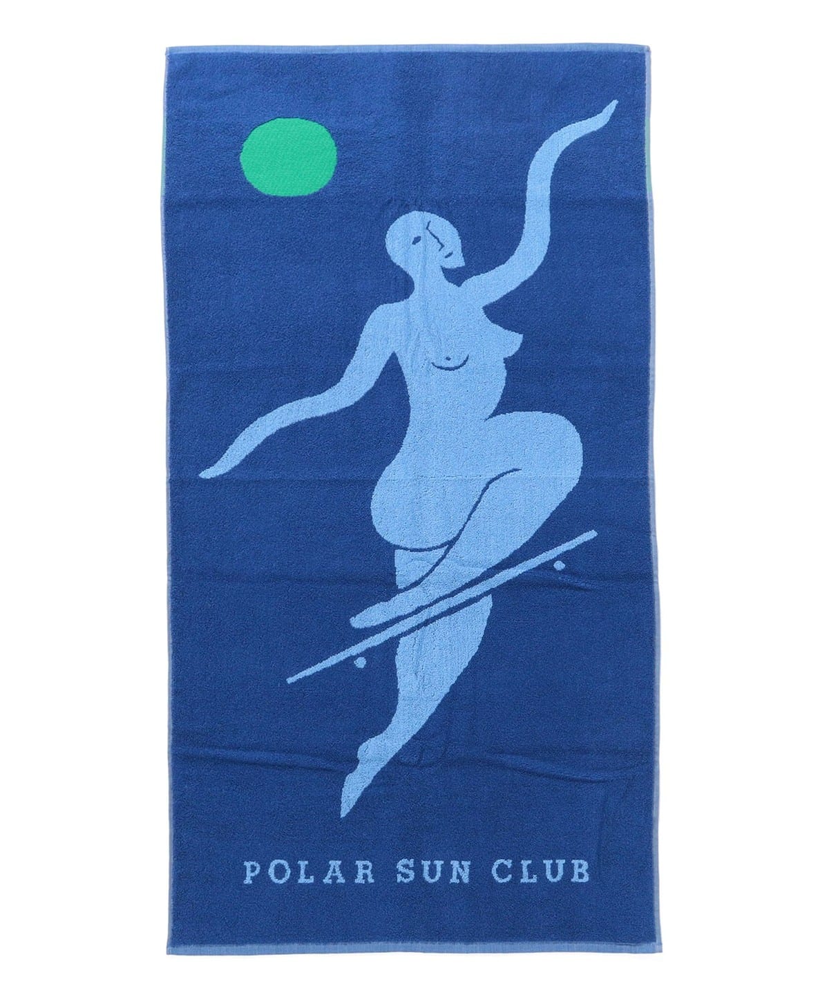 POLAR SKATE CO. ポーラースケートカンパニー / No Complies Forever Beach Towel インテリア MEN EGYPTIAN BLUE FREE POLAR SKATE CO. ポーラースケートカンパニー / No Complies Forever Beach Towel インテリア MEN EGYPTIAN BLUE FREE