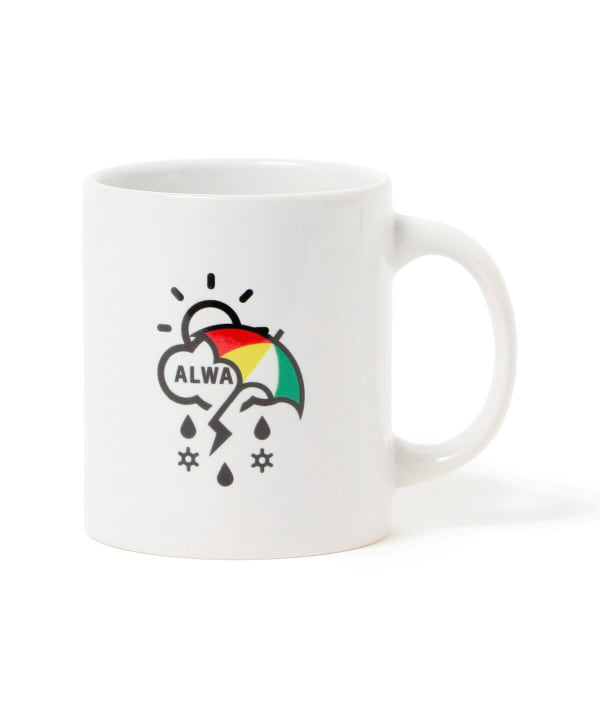 BEAMS BEAMS Arnold Palmer by ALWAYTH / MUG (tableware/kitchen/food