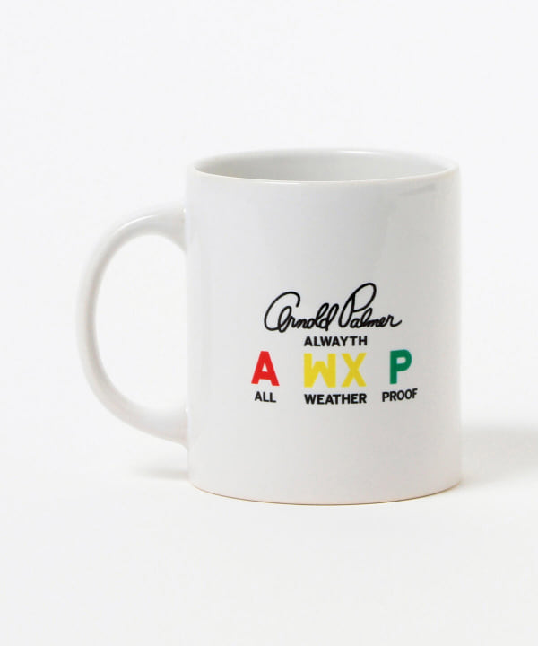 BEAMS（ビームス）Arnold Palmer by ALWAYTH / MUG（食器・キッチン