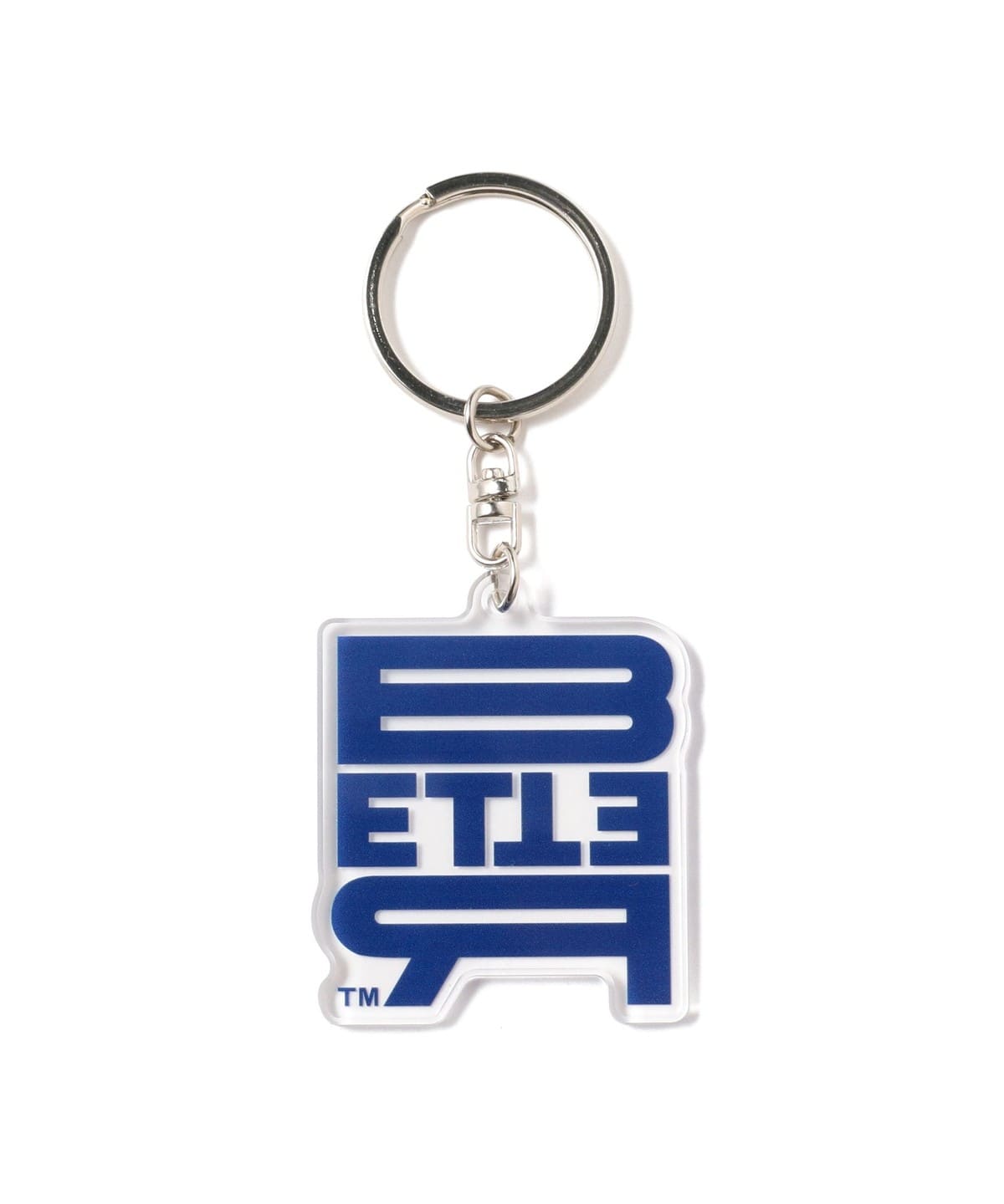 Better(TM) Gift Shop / BR Keychain 財布・小物 MEN clear ONE SIZE Better(TM) Gift Shop / BR Keychain 財布・小物 MEN clear ONE SIZE