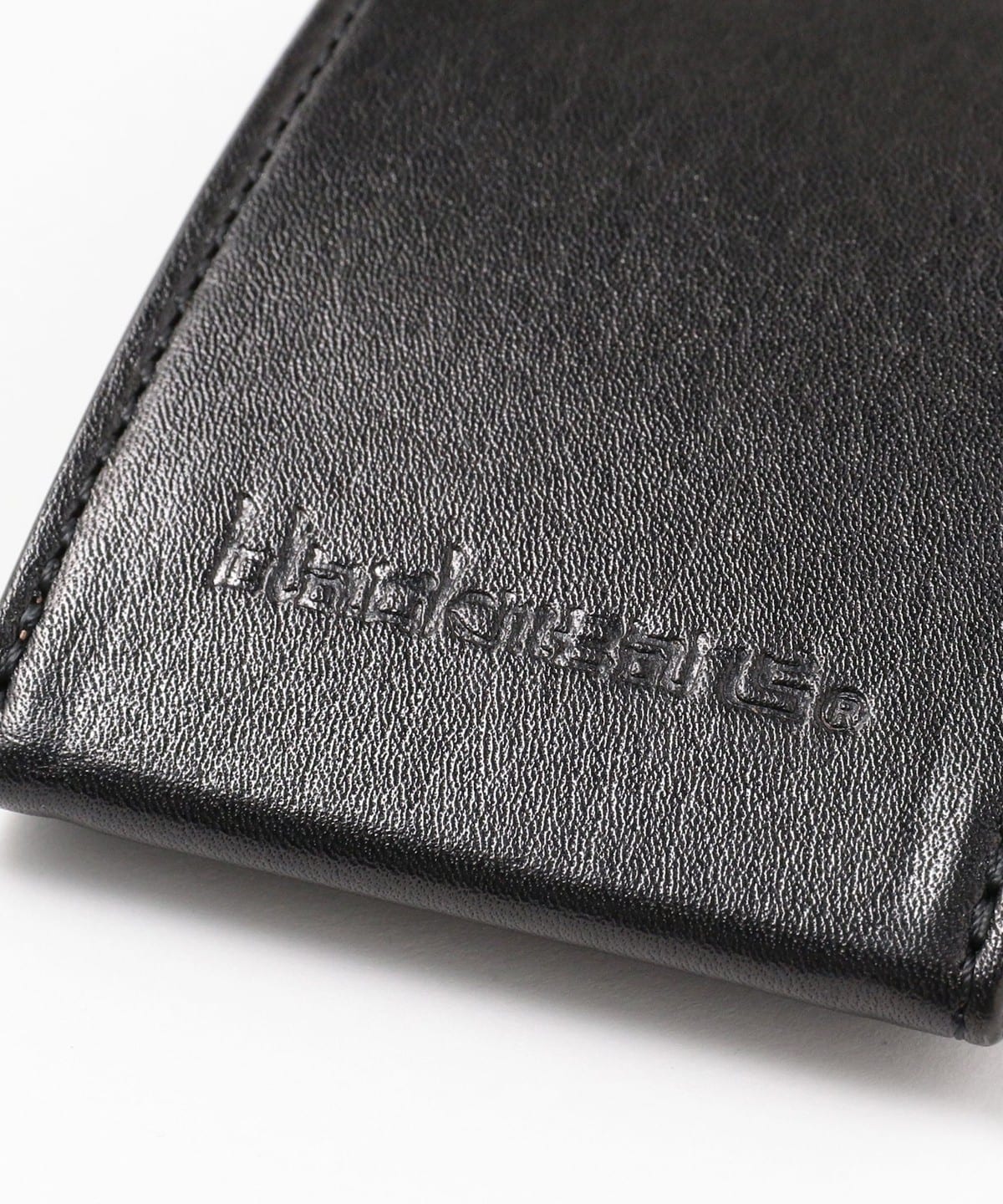 BEAMS（ビームス）blackmeans / CIRCLE EMBLEM WALLET（財布・小物 