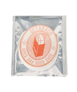 ▲GETABACO × BEAMS / 別注 シューレース