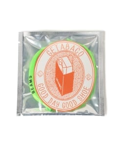 ▲GETABACO × BEAMS / 別注 シューレース