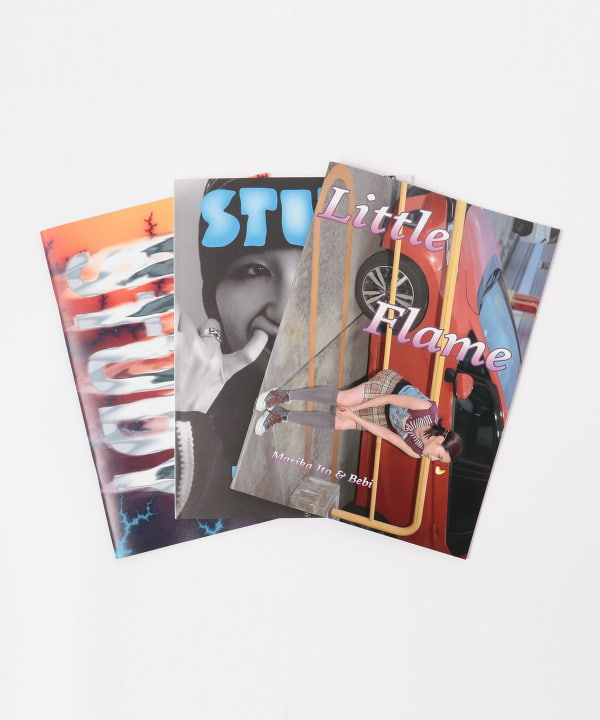 BEAMS STUDY Collaborate with FUTURE ARCHIVE / Magazine BEAMS STUDY Collaborate with FUTURE ARCHIVE / Magazine