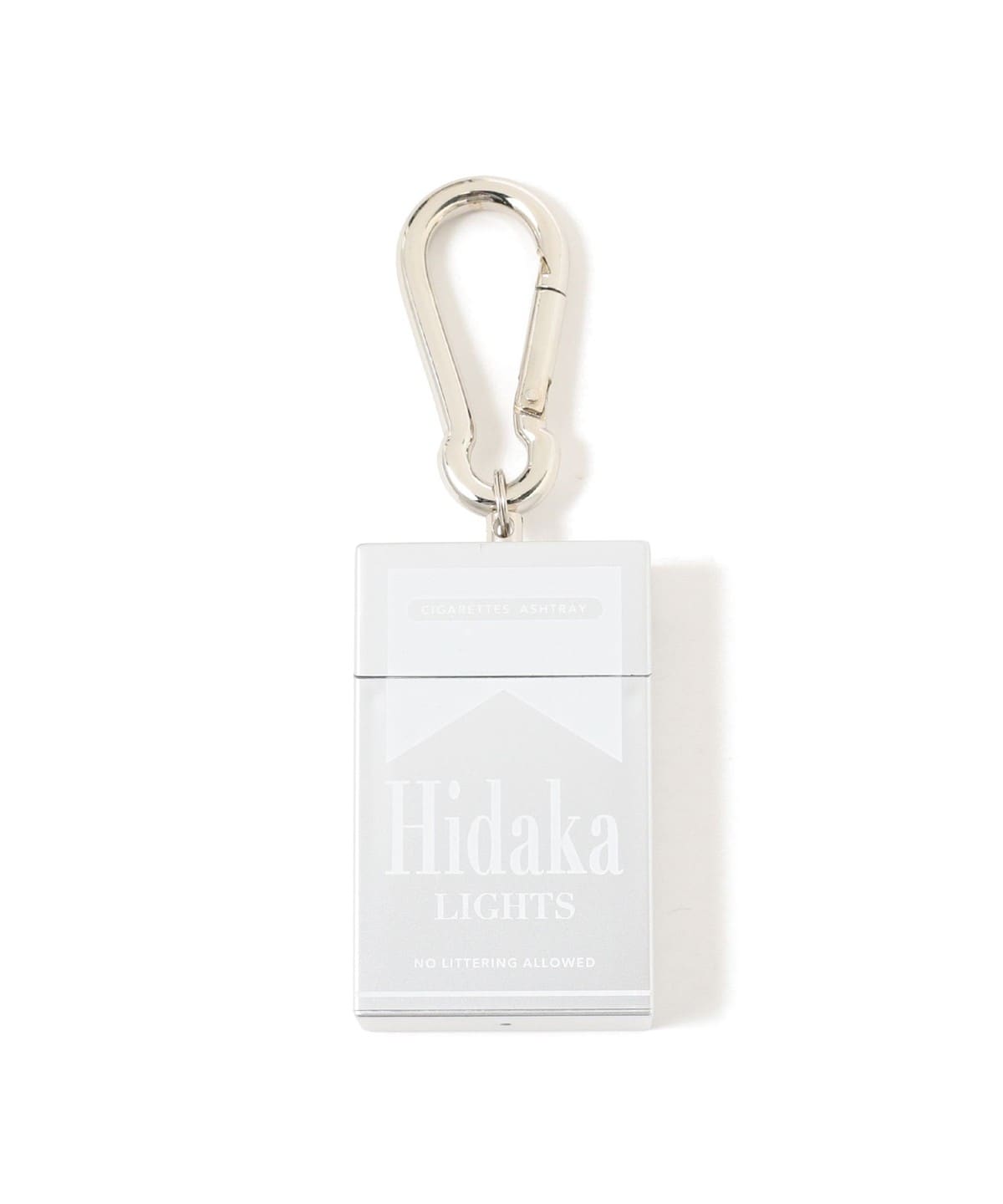 BEAMS（ビームス）HIDAKA / PORTABLE ASHTRAY（雑貨・ホビー ライター