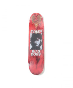 Evisen Skateboards / BIAS DOGS BANCHO HELL