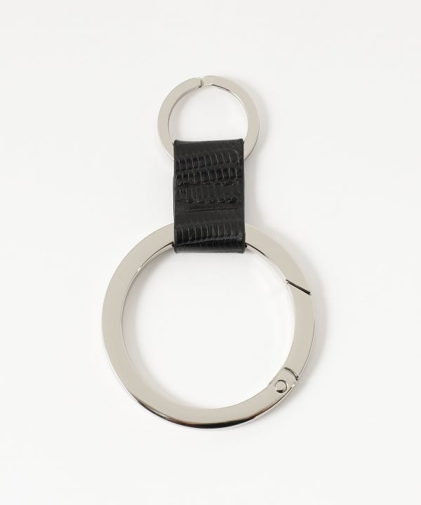 BEAMS ITTI / Cristy Ring Ring LIZARD (wallets, accessories