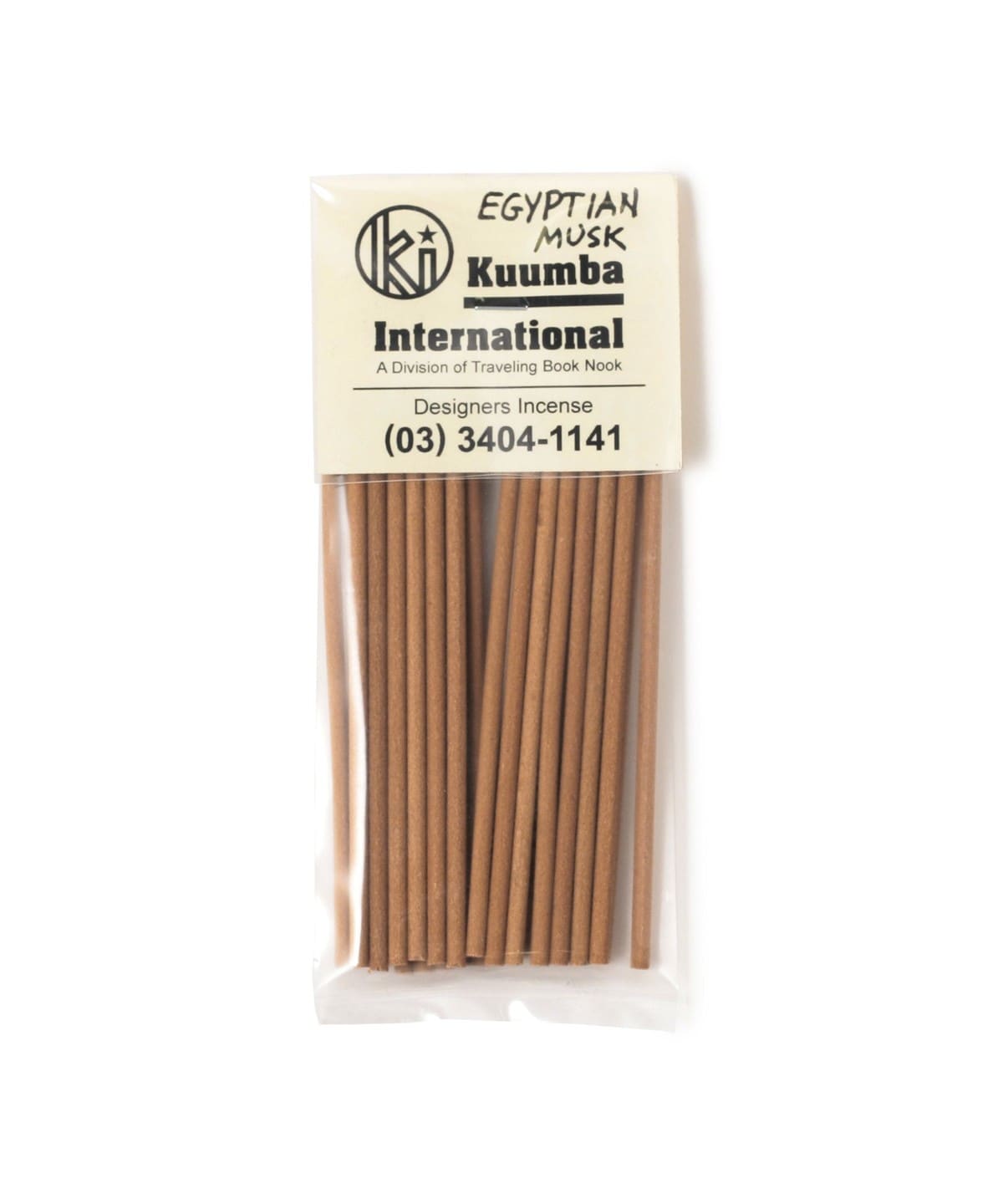 KUUMBA クンバ / Incense③ インテリア MEN egyptian musk REGULER KUUMBA クンバ / Incense③ インテリア MEN egyptian musk REGULER