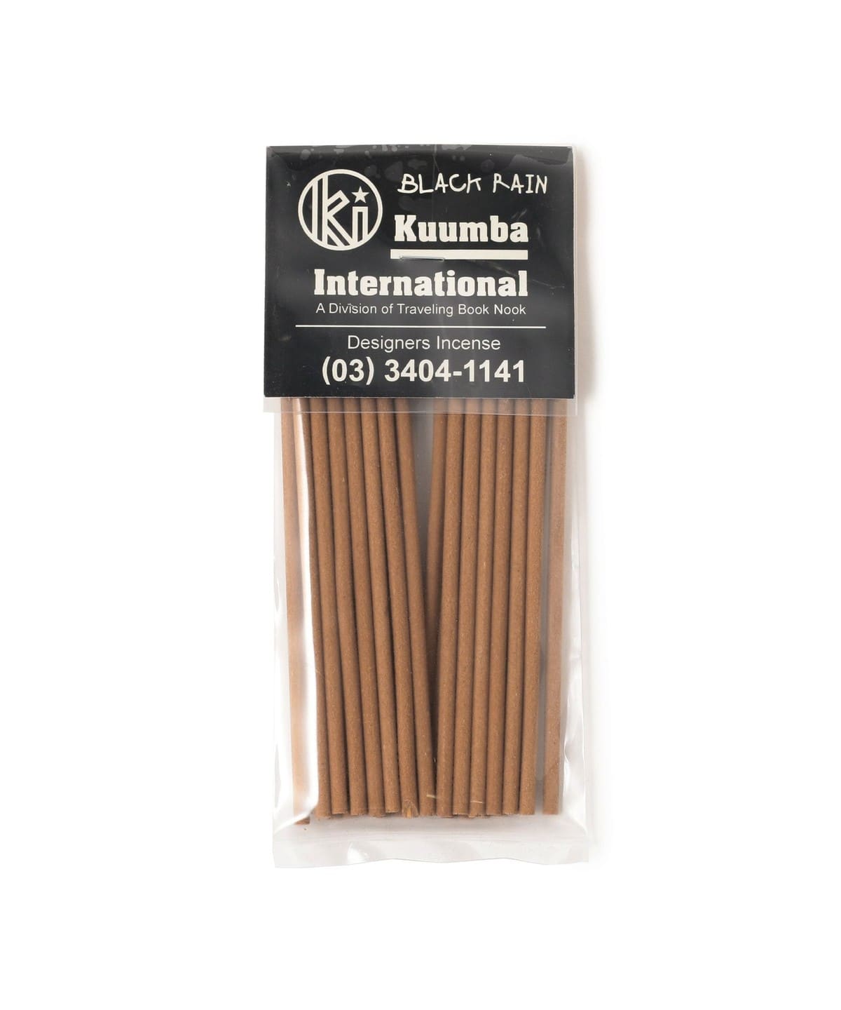 KUUMBA クンバ / Incense③ インテリア MEN black rain MINI KUUMBA クンバ / Incense③ インテリア MEN black rain MINI