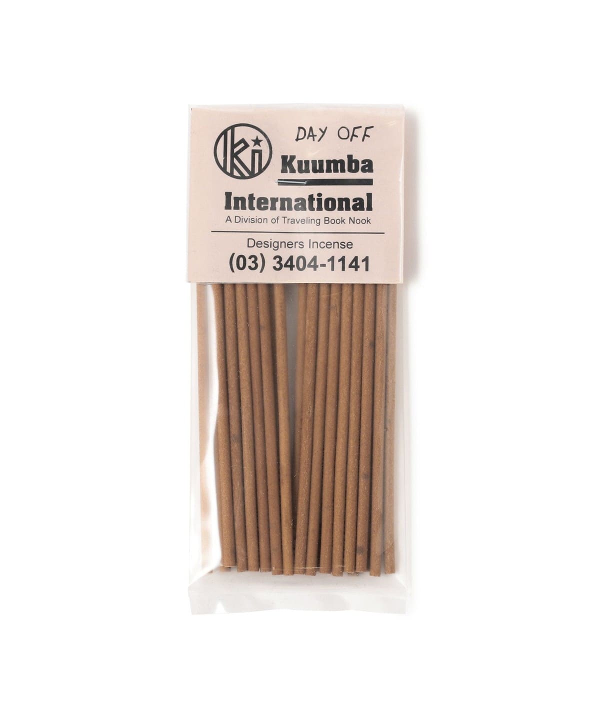 KUUMBA クンバ / Incense③ インテリア MEN day off REGULER KUUMBA クンバ / Incense③ インテリア MEN day off REGULER