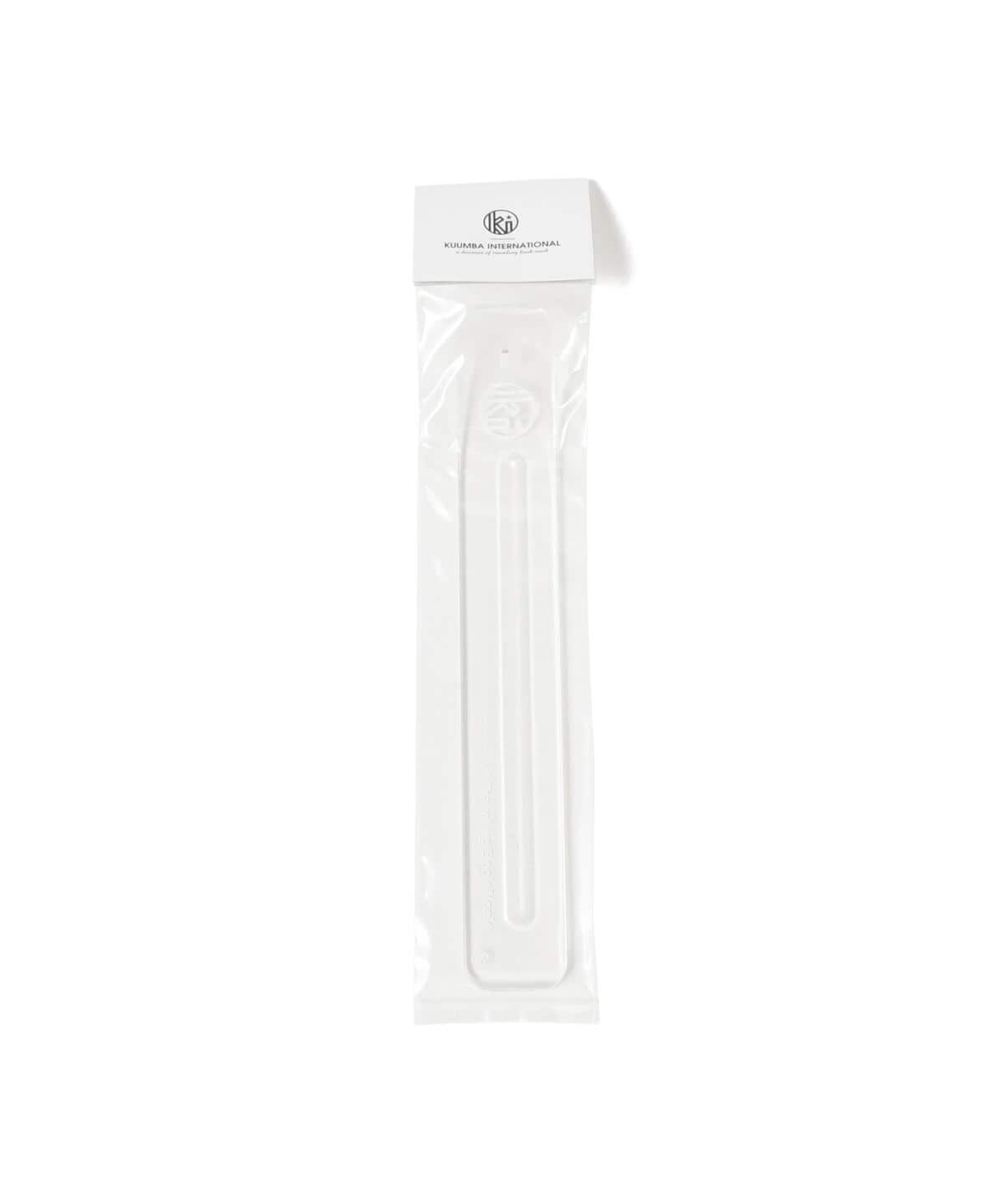 KUUMBA クンバ / Incense Tray Holder Regular インテリア MEN CLEAR ONE SIZE KUUMBA クンバ / Incense Tray Holder Regular インテリア MEN CLEAR ONE SIZE