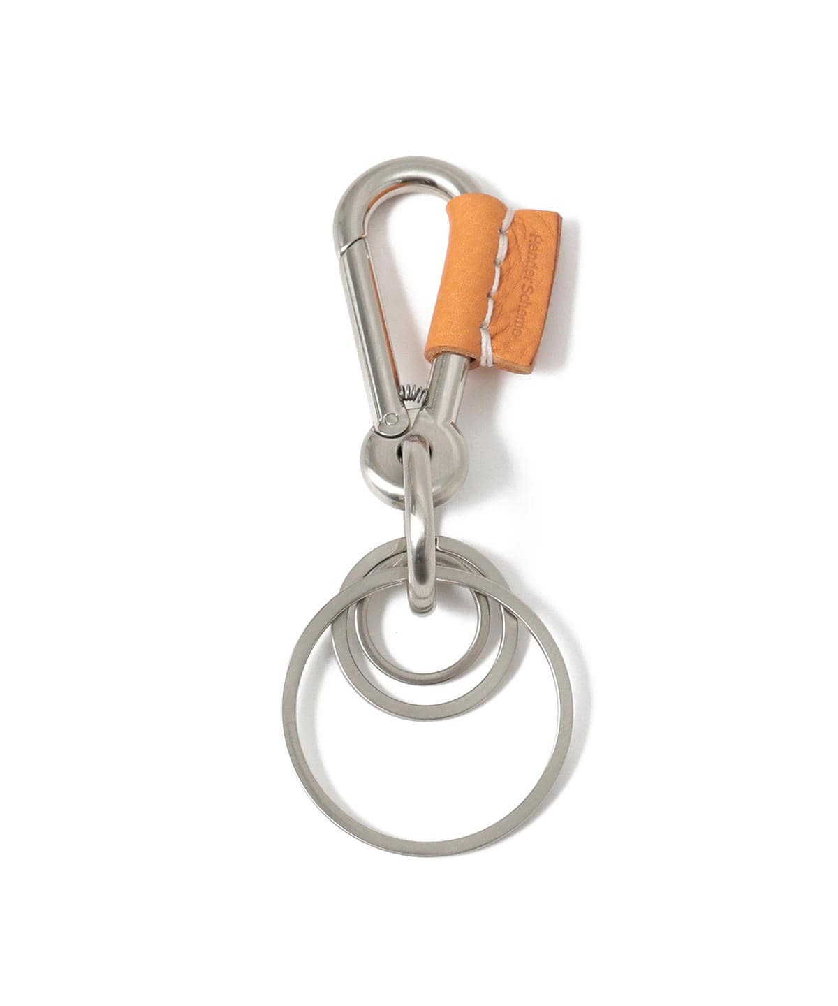 Hender Scheme エンダースキーマ / karabiner 財布・小物 MEN natural ONE SIZE Hender Scheme エンダースキーマ / karabiner 財布・小物 MEN natural ONE SIZE
