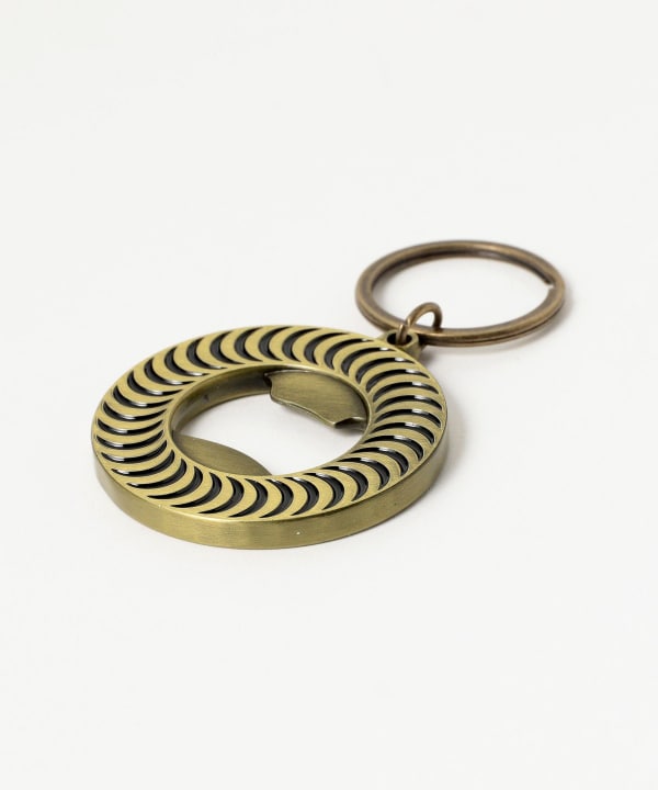 BEAMS（ビームス）SPITFIRE / CLASSIC SWIRL BOTTLE OPENER