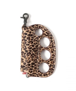 blackmeans / メリケン ライターケース LEOPARD