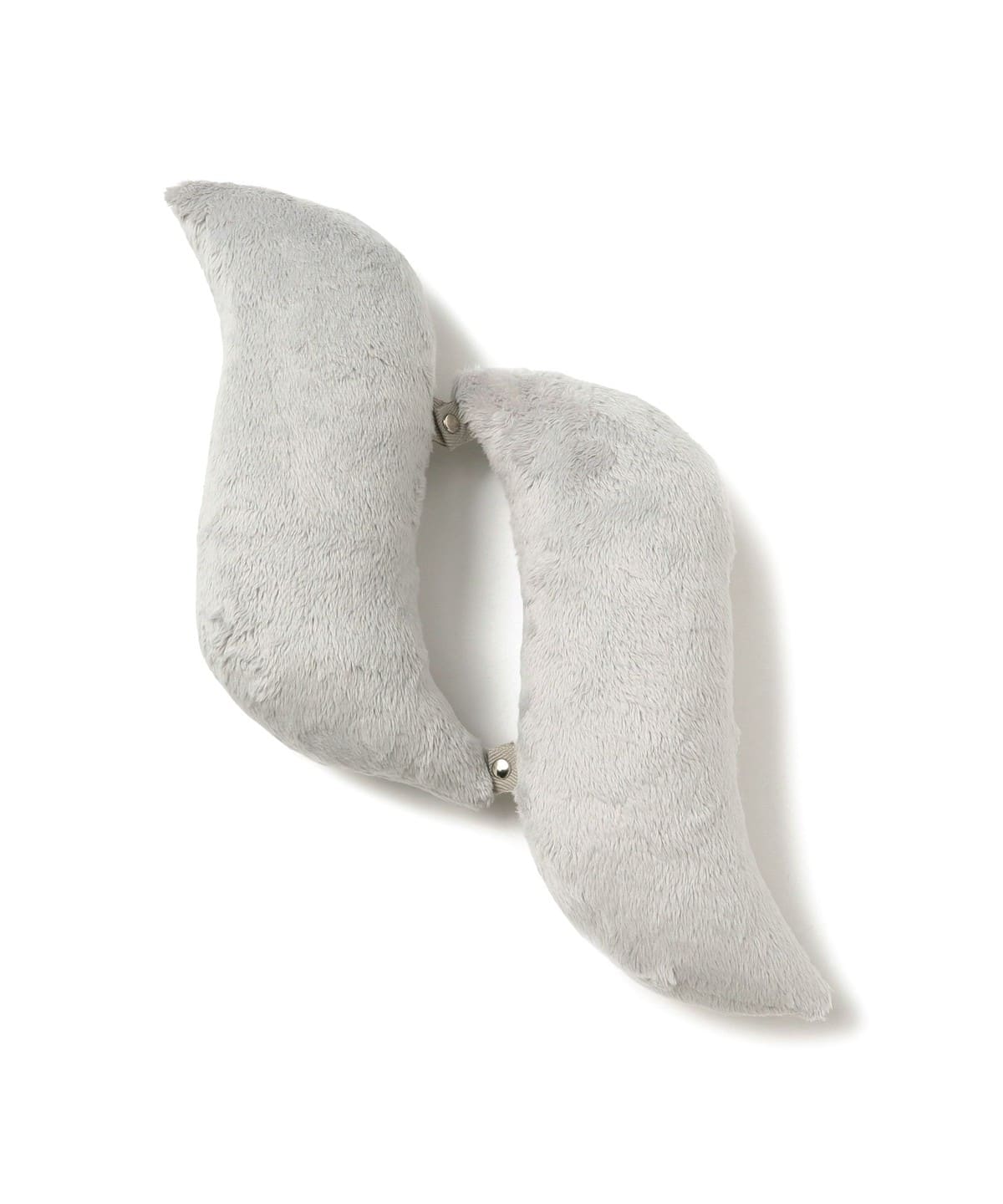 SHRINE / S LOGO CUSHION �C���e���A MEN GREY ONE SIZE