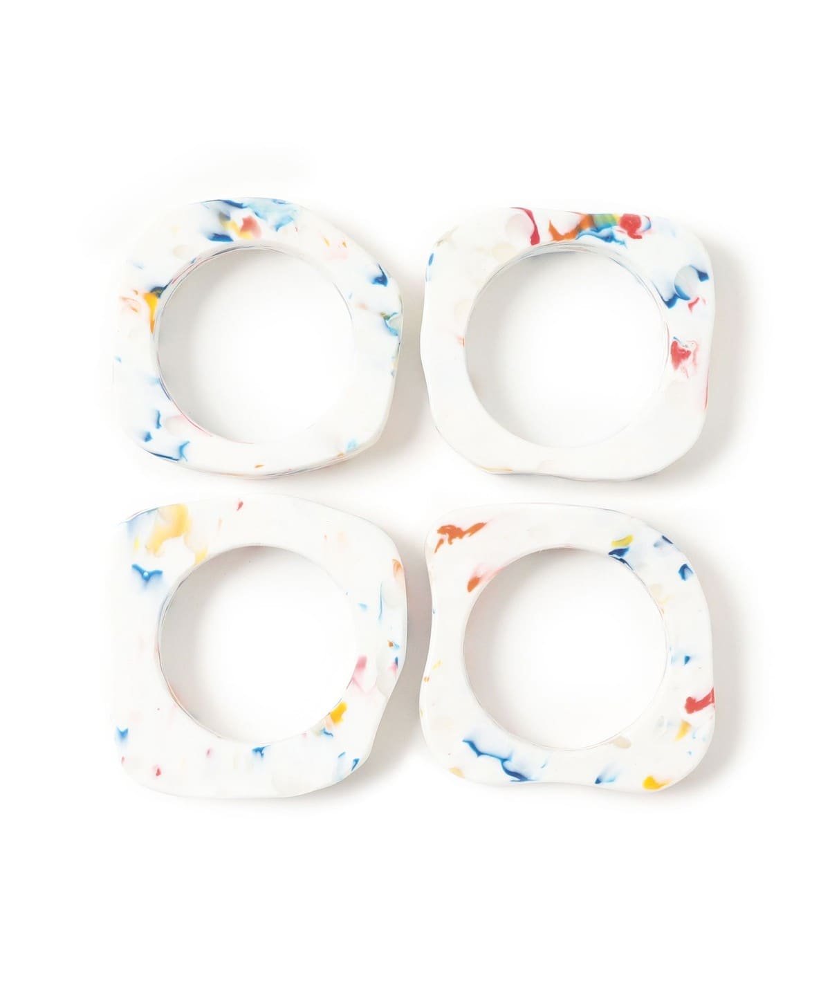 POTATO HEAD / Flat Plastic Napkin Ring 財布・小物 MEN - ONE SIZE POTATO HEAD / Flat Plastic Napkin Ring 財布・小物 MEN - ONE SIZE