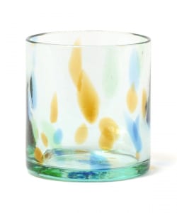 POTATO HEAD / Broken Glassware Low Glass