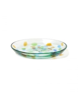 POTATO HEAD / Broken Glassware Plate